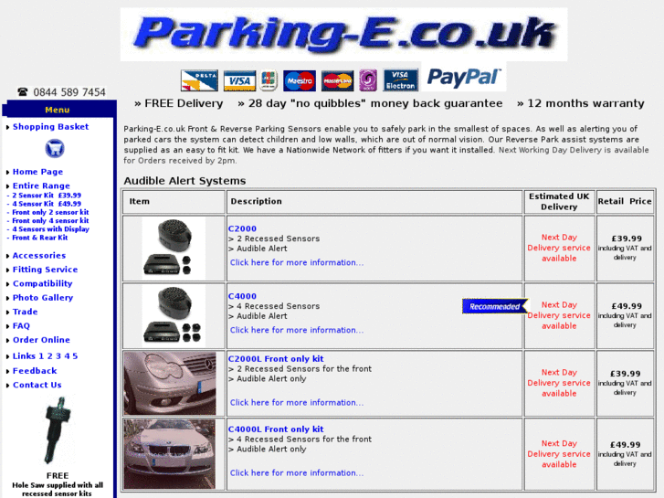 www.parking-e.co.uk