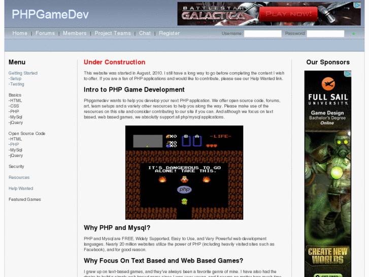 www.phpgamedev.com