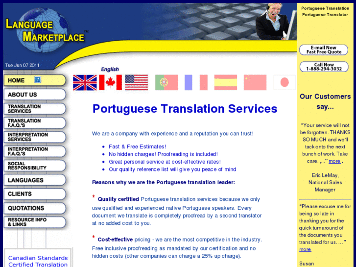 www.portuguesetranslationservices.ca