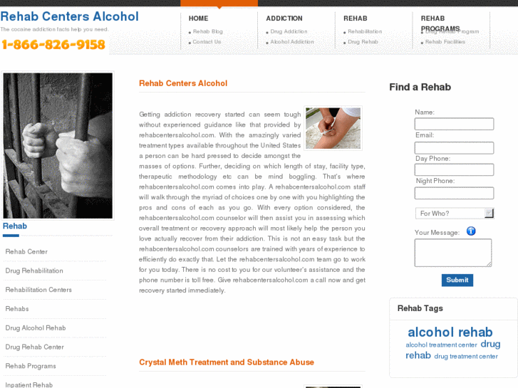 www.rehabcentersalcohol.com