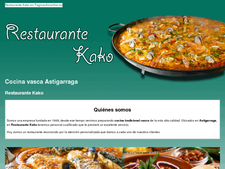 www.restaurantekako.com