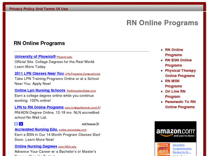 www.rnonlineprograms.org