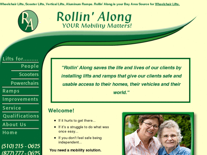 www.rollin-along.com