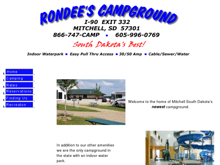 www.rondeescampground.com