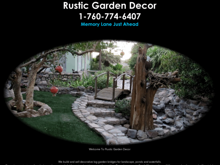 www.rusticgardendecor.com