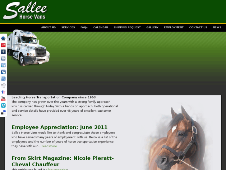 www.salleehorsevans.com