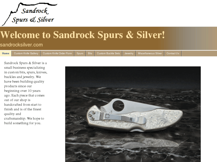 www.sandrocksilver.com