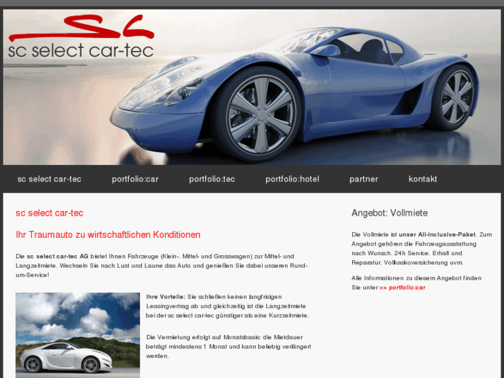 www.sc-select-car-tec.com