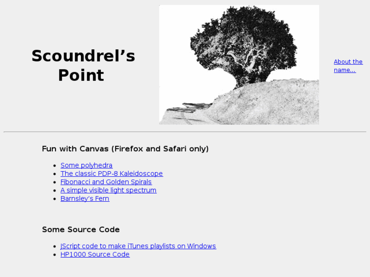 www.scoundrelspoint.com