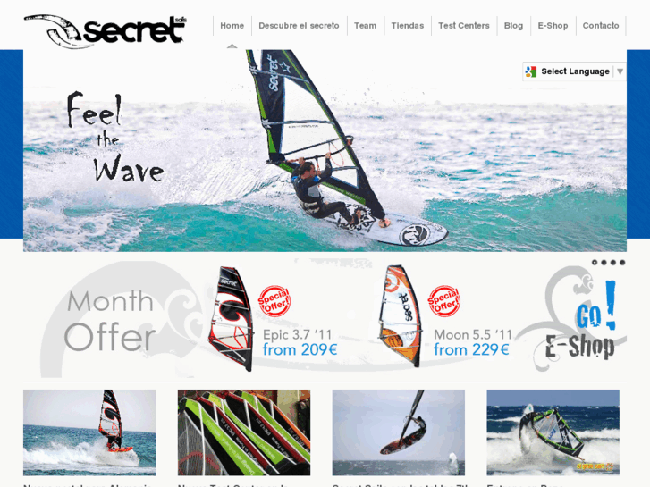 www.secretsails.com