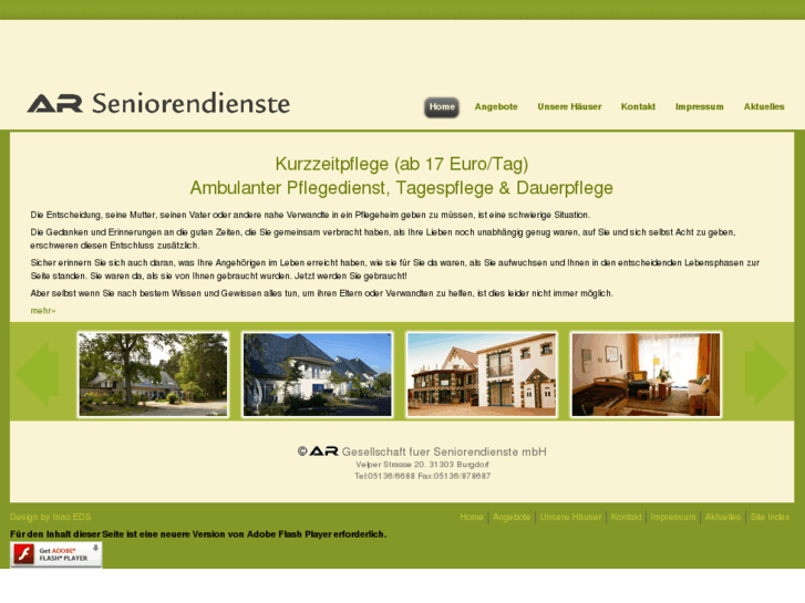 www.seniorenpflegeheim-burgdorf.com