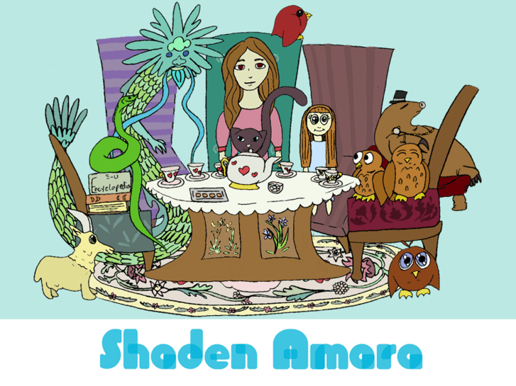 www.shadenamara.net