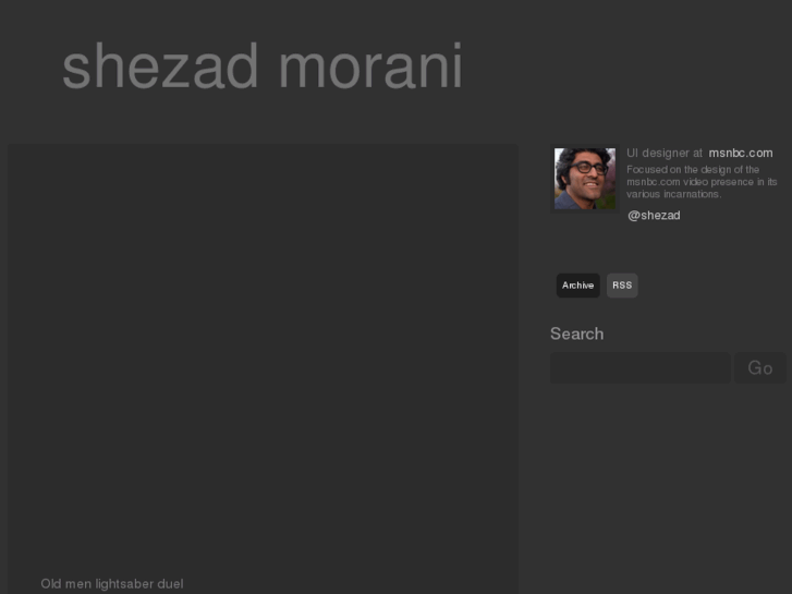 www.shezadmorani.com