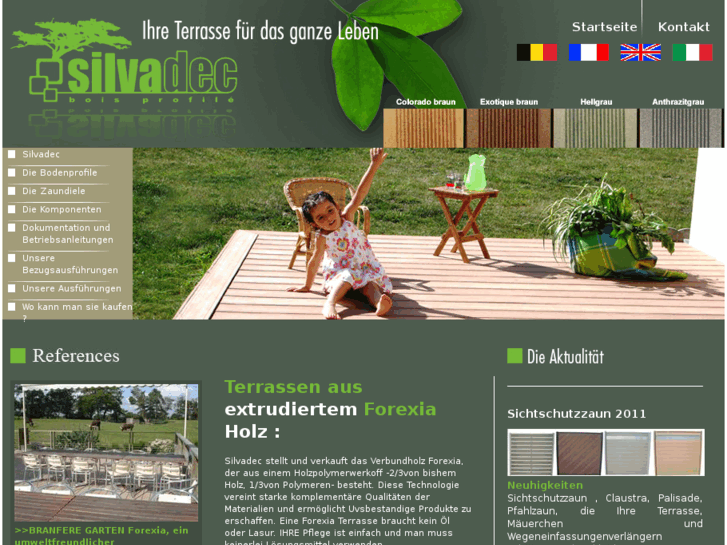 www.silvadec-holzterrasse.com