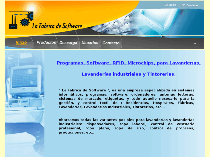 www.softwarelavanderias.es