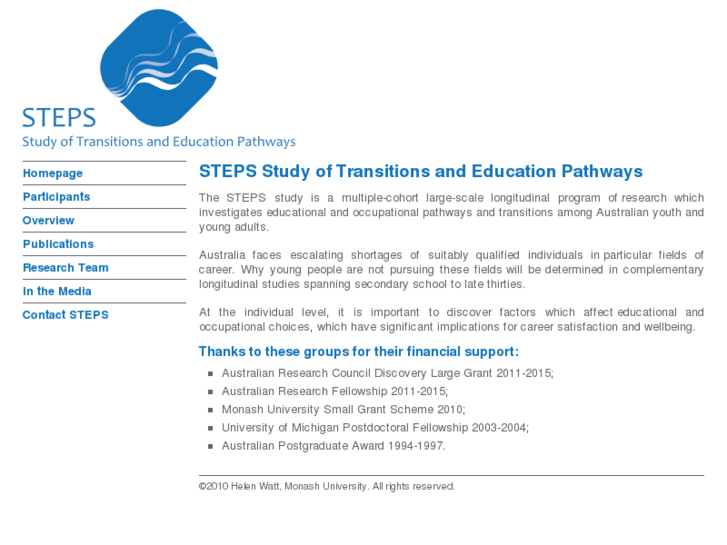 www.stepsstudy.org