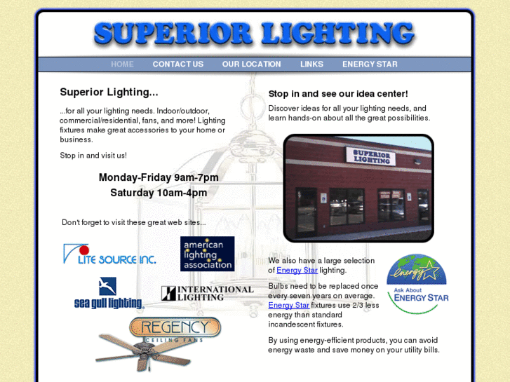 www.superior-lighting.com