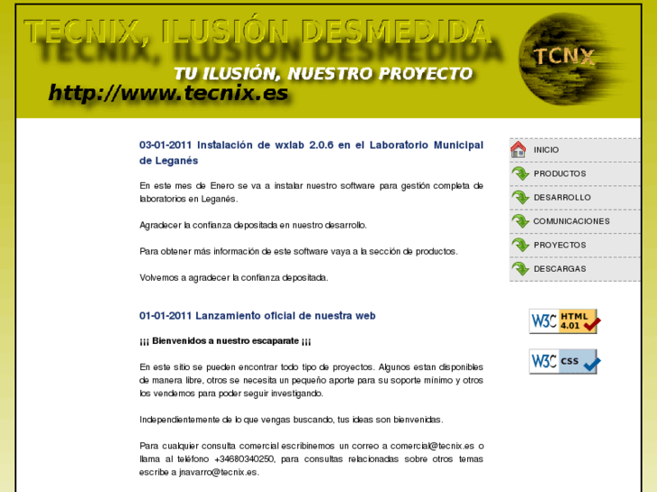 www.tecnix.es