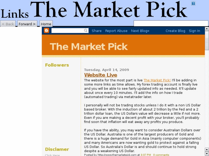 www.themarketpick.com