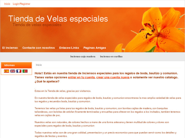 www.tienda-velas.es