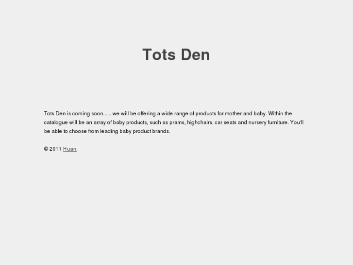 www.totsden.co.uk