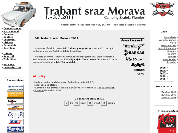 www.trabantsraz.cz