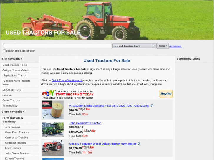 www.used-tractors-for-sale.com