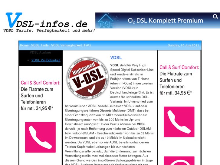 www.vdsl-infos.de