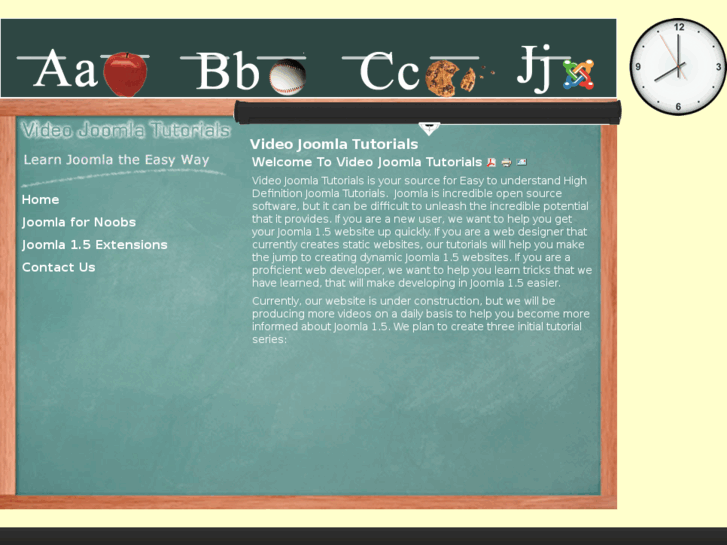 www.video-joomla-tutorials.com