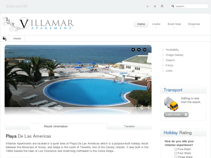 www.villamartenerife.com