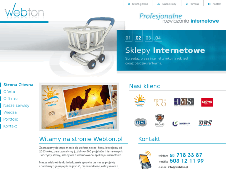 www.webton.pl