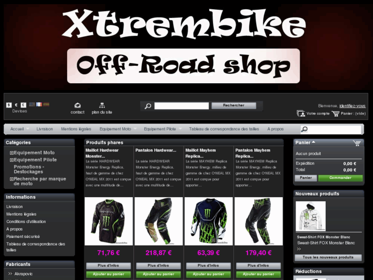 www.xtrembike.eu