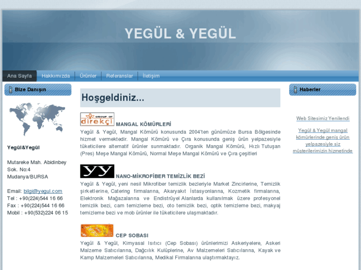 www.yegul.com