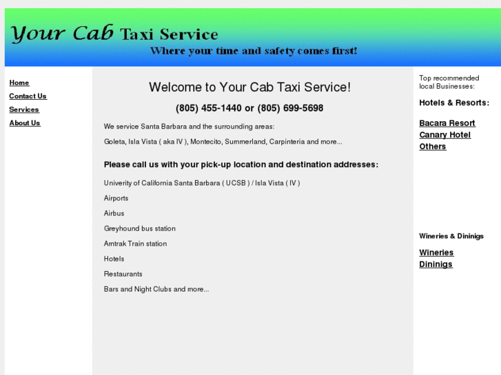 www.yourcabservice.com