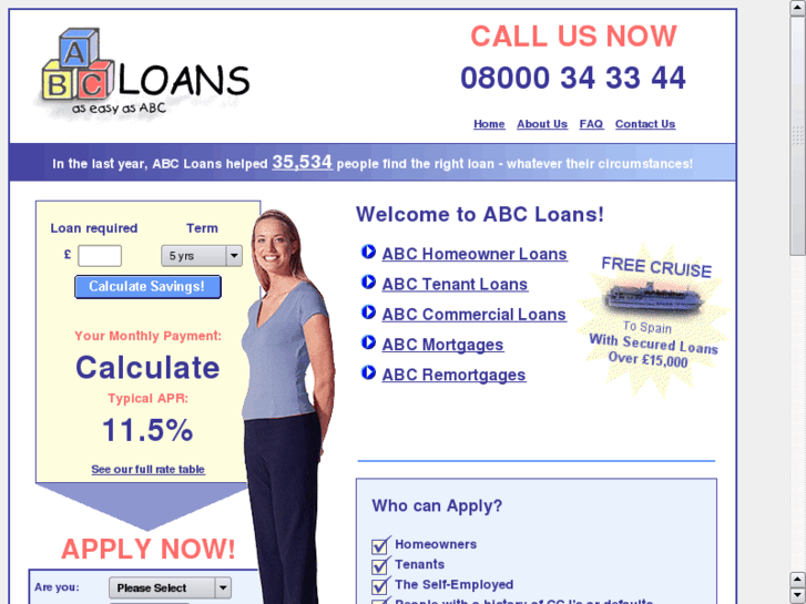 www.3dloans.co.uk