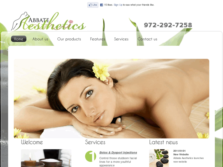 www.abbateaesthetics.com