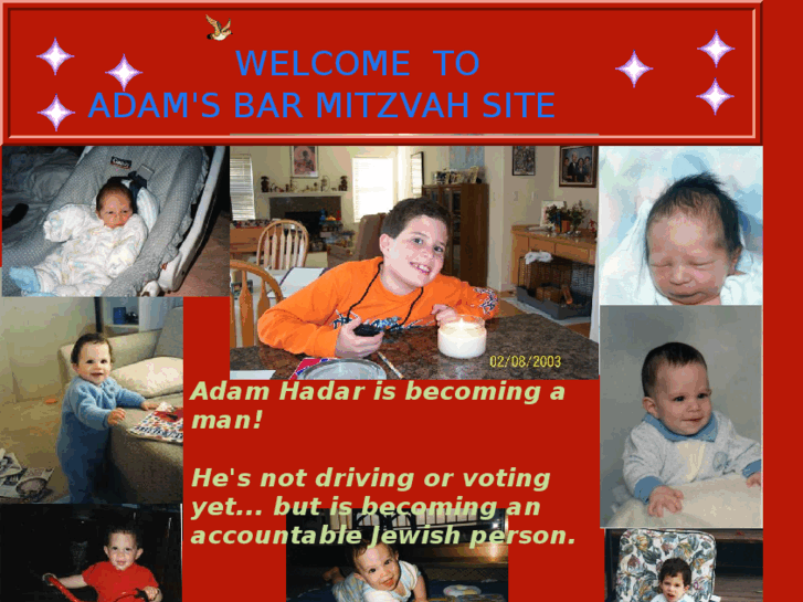 www.adamhadar13.com