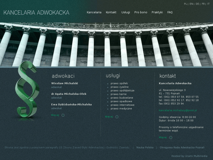 www.adwokat-michalska.com