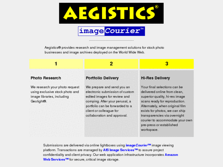 www.aegistics.com