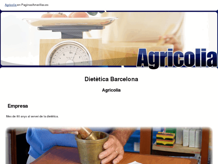 www.agricolia.es