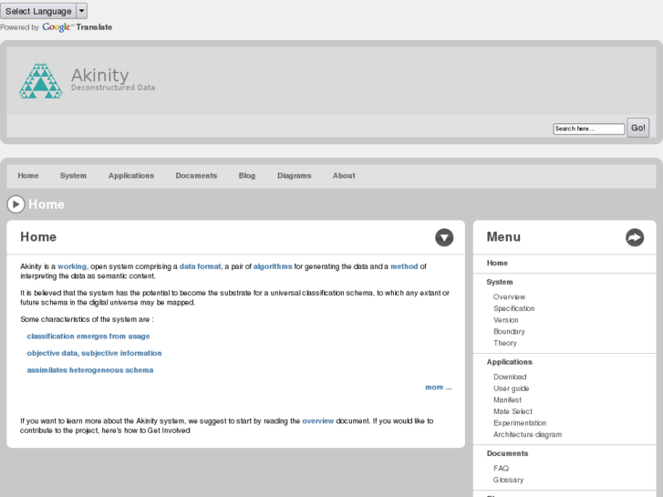 www.akinity.info