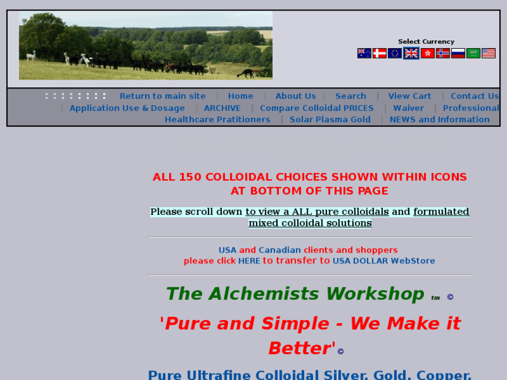 www.alchemistsshop.co.uk