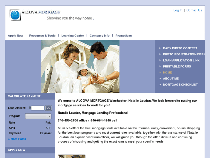 www.alcovamortgagewinchester.com