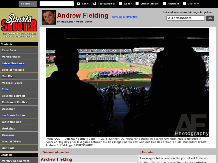 www.andrewfielding.me