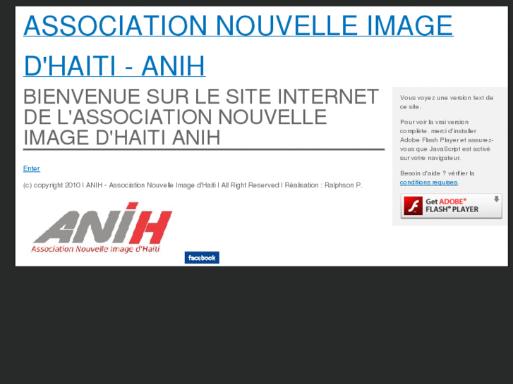 www.anih.org