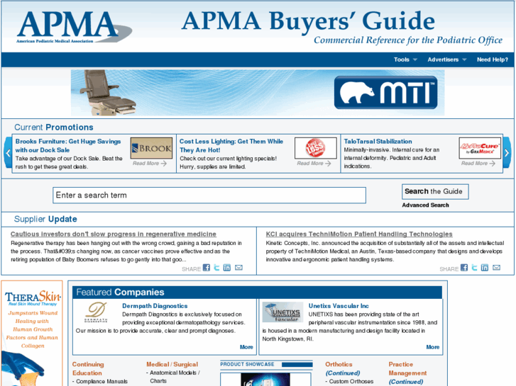 www.apmabuyersguide.com