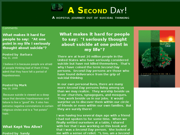 www.asecondday.com