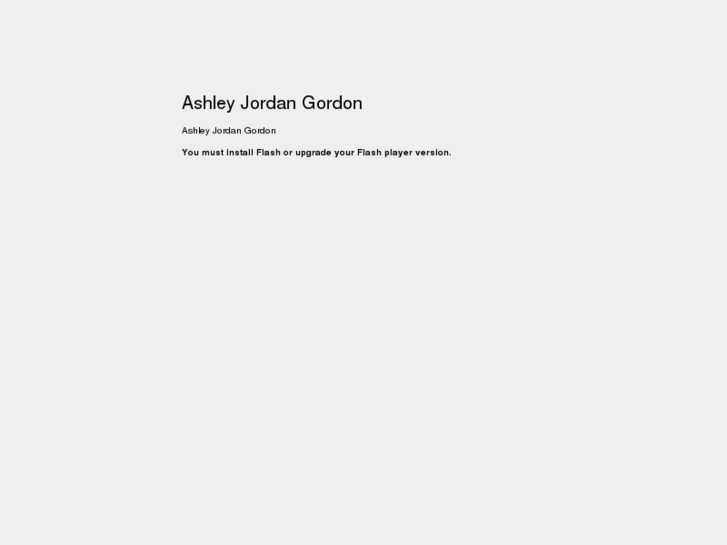 www.ashleyjordangordon.com