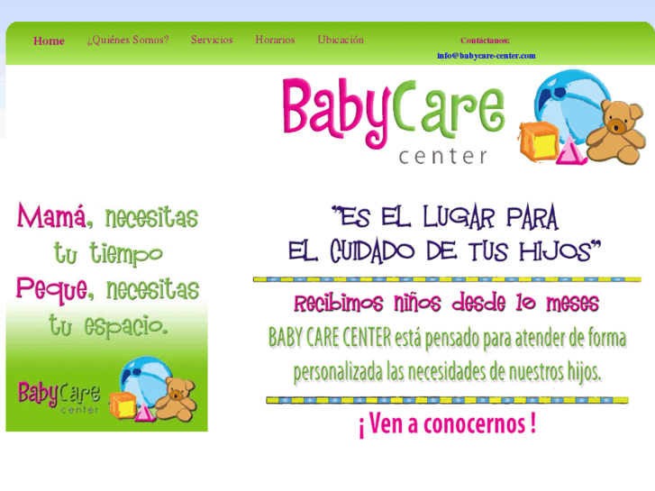 www.babycare-center.com