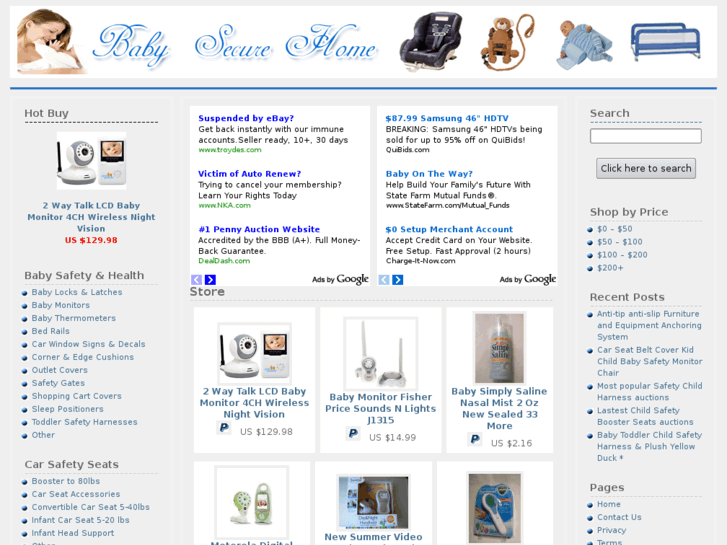 www.babysecurehome.com